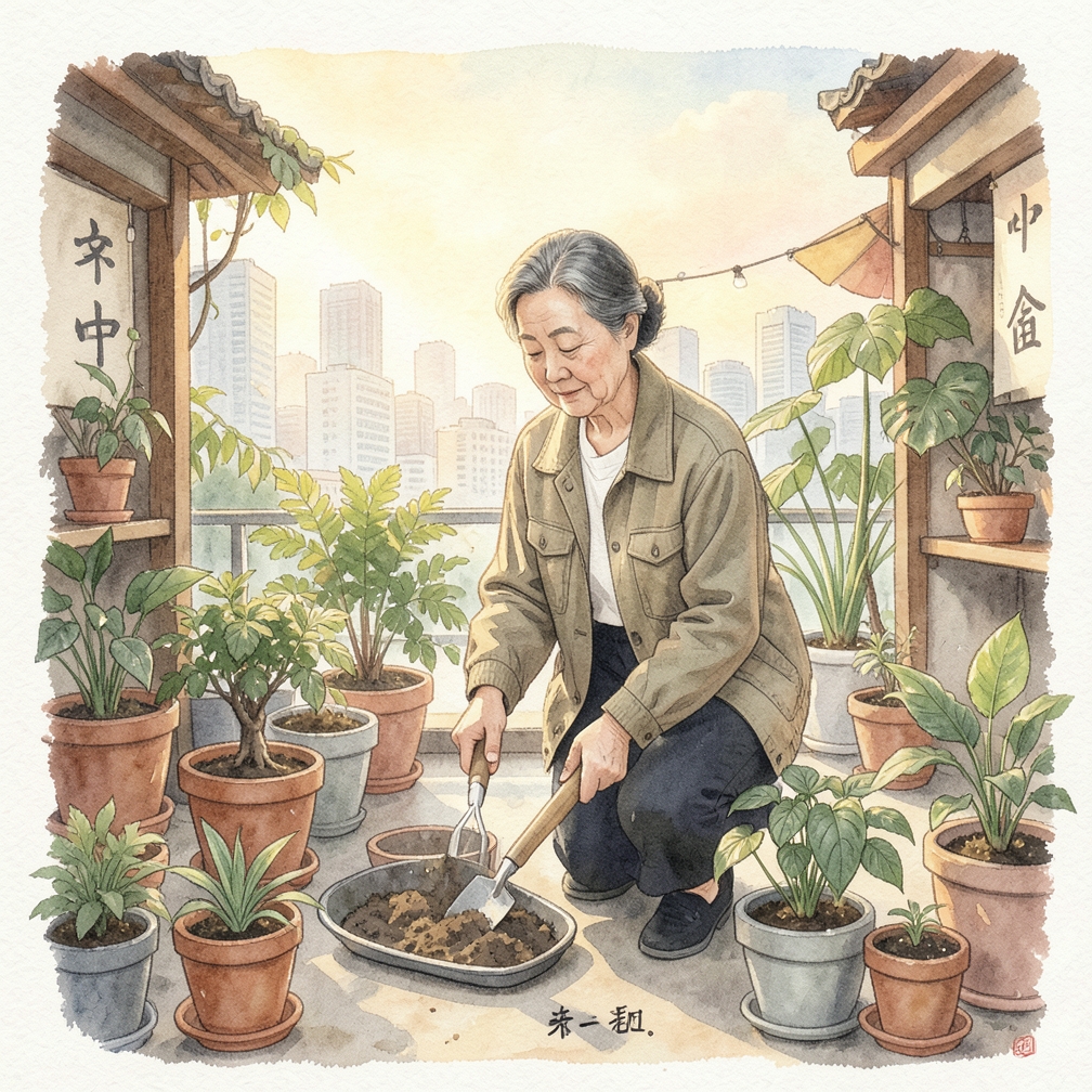 准备任务
