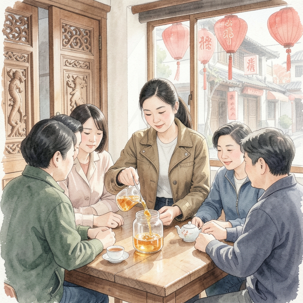 准备所需材料