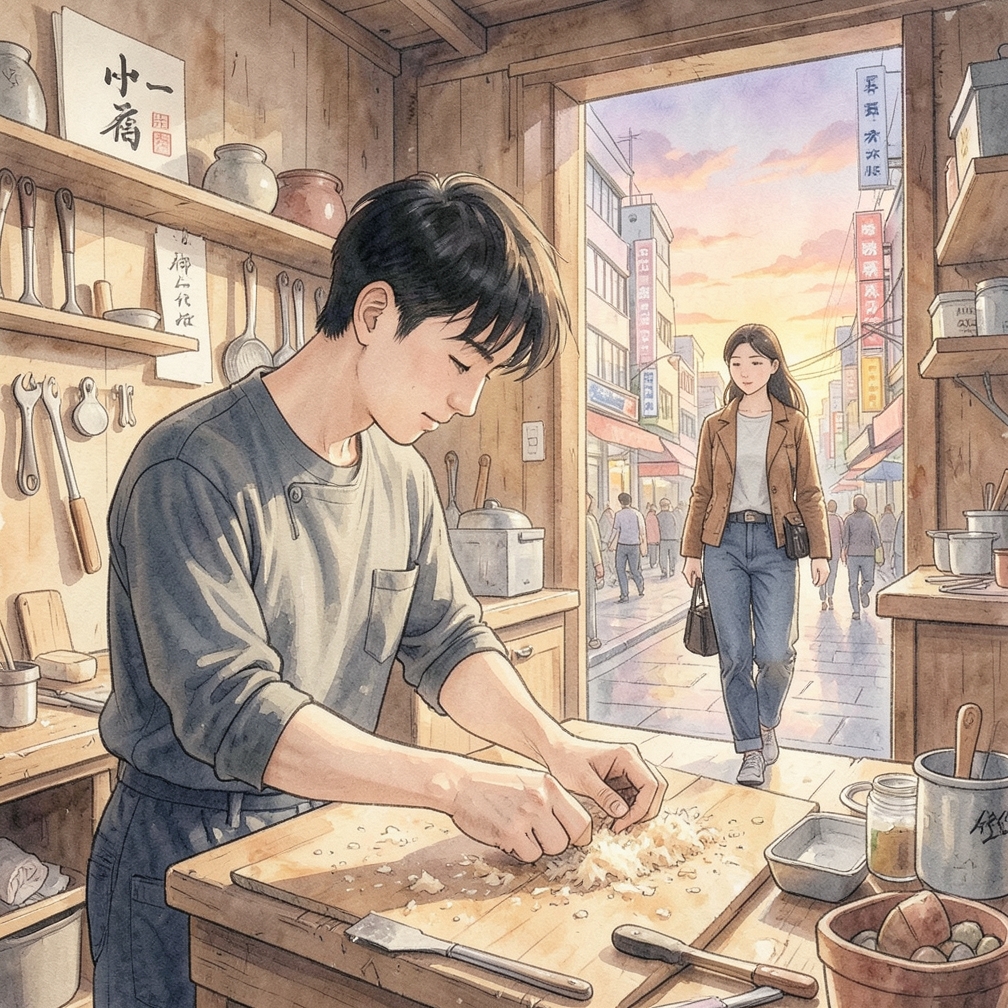 开始安全操作