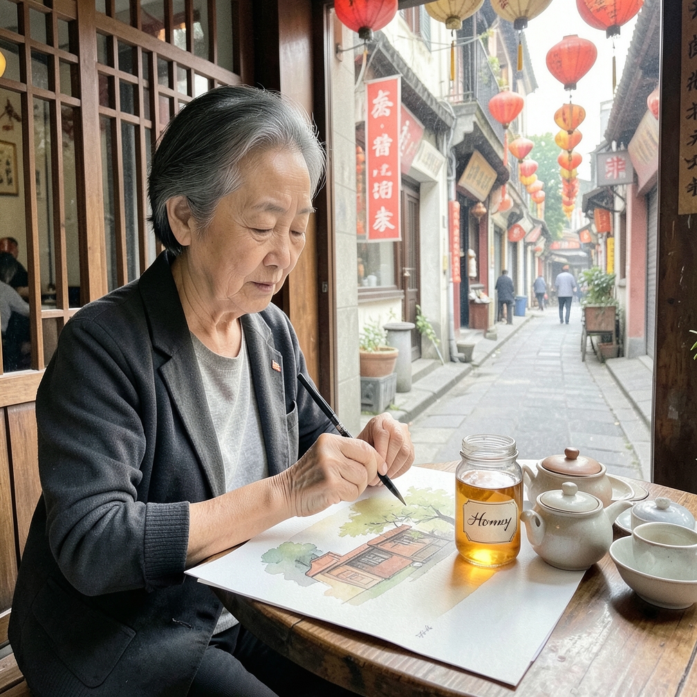 研究蜂蜜的最佳储存条件