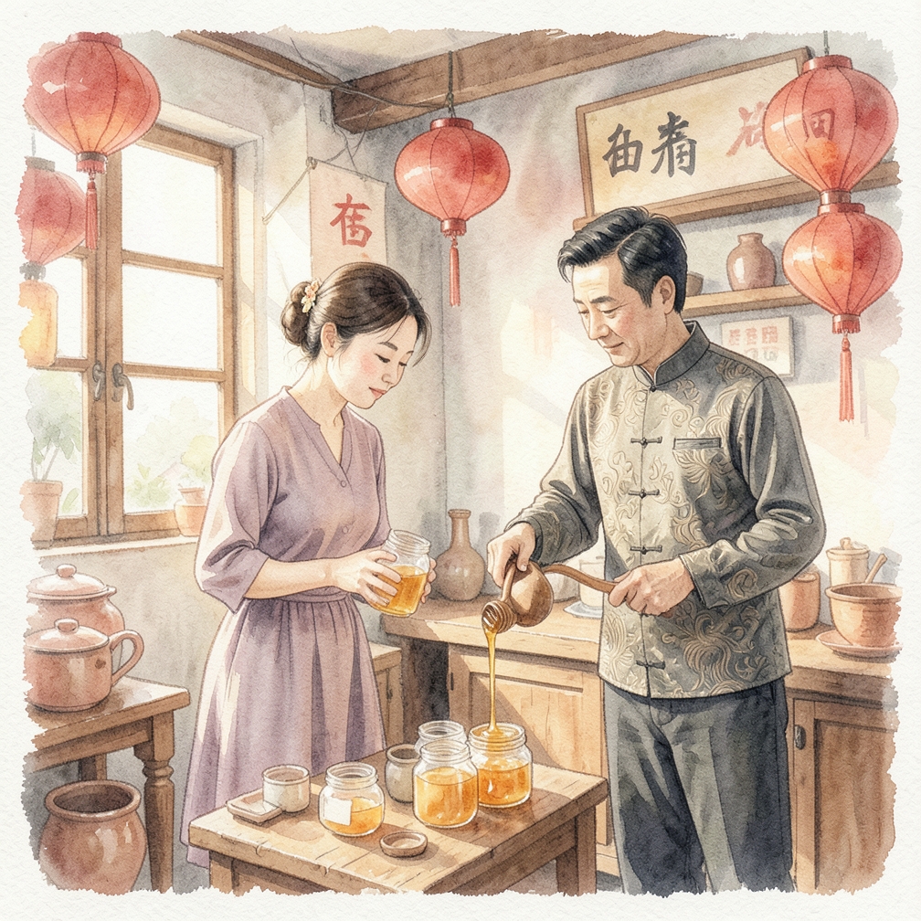 避免使用塑料容器