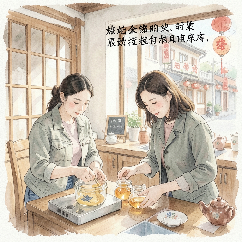 选择合适的储存容器