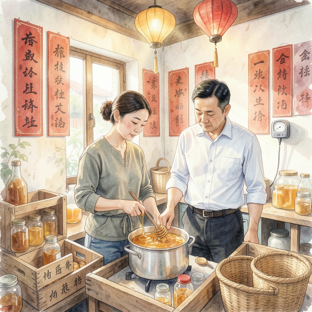 保持储存环境的稳定