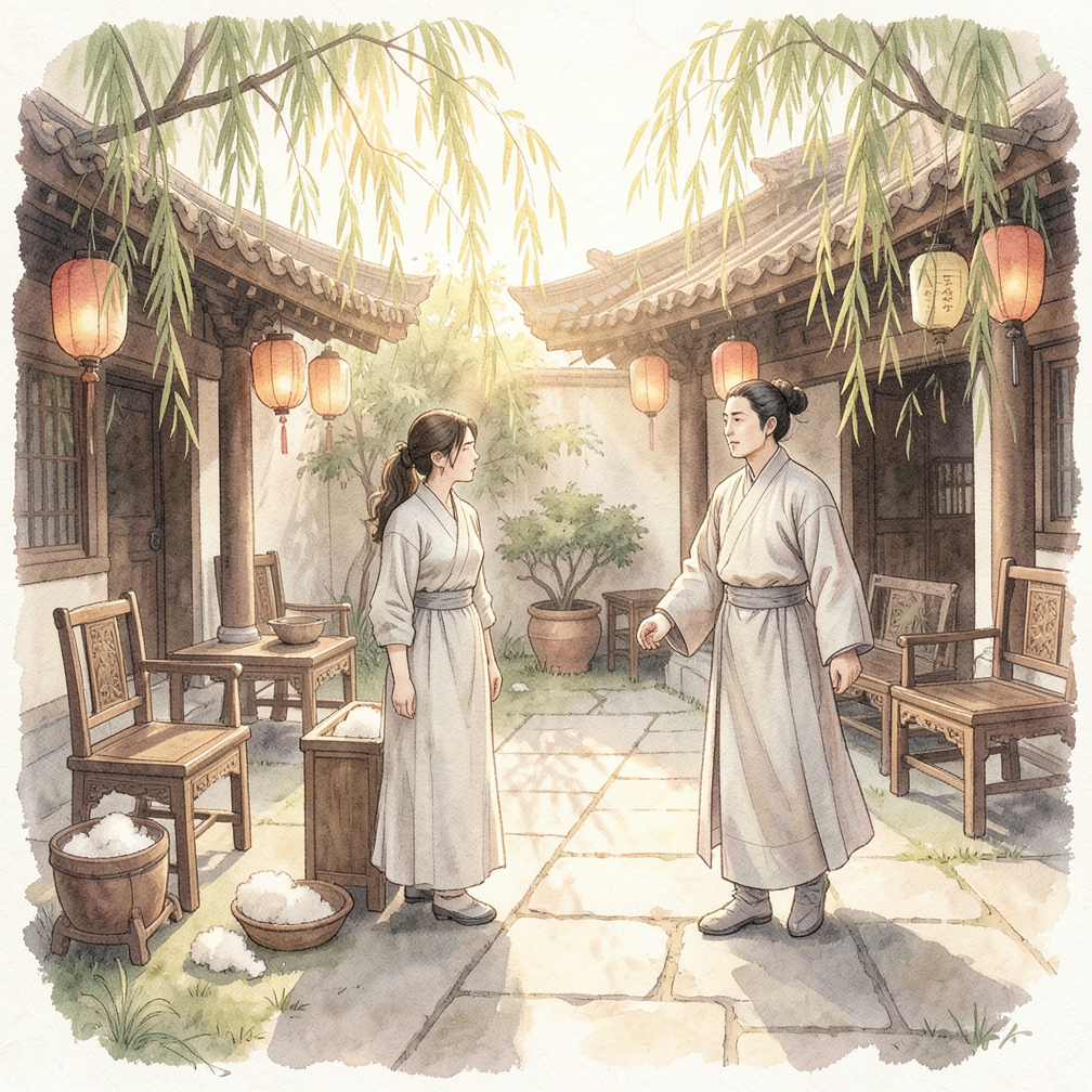 了解剪羊毛的原因