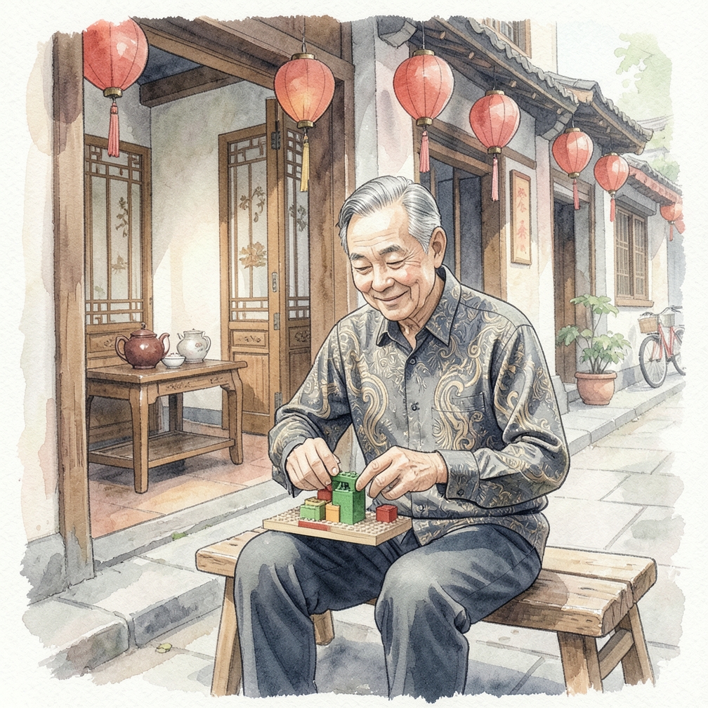 玩樂高