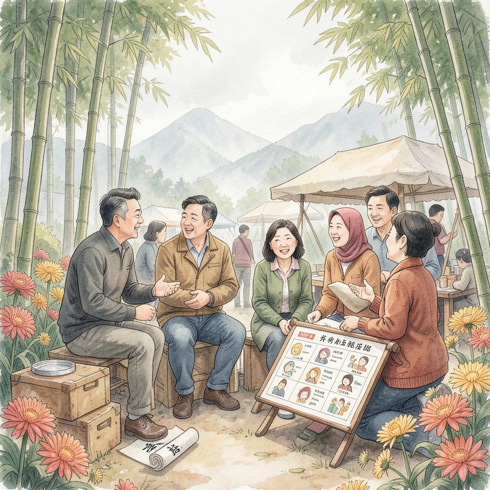 學習情緒的詞彙