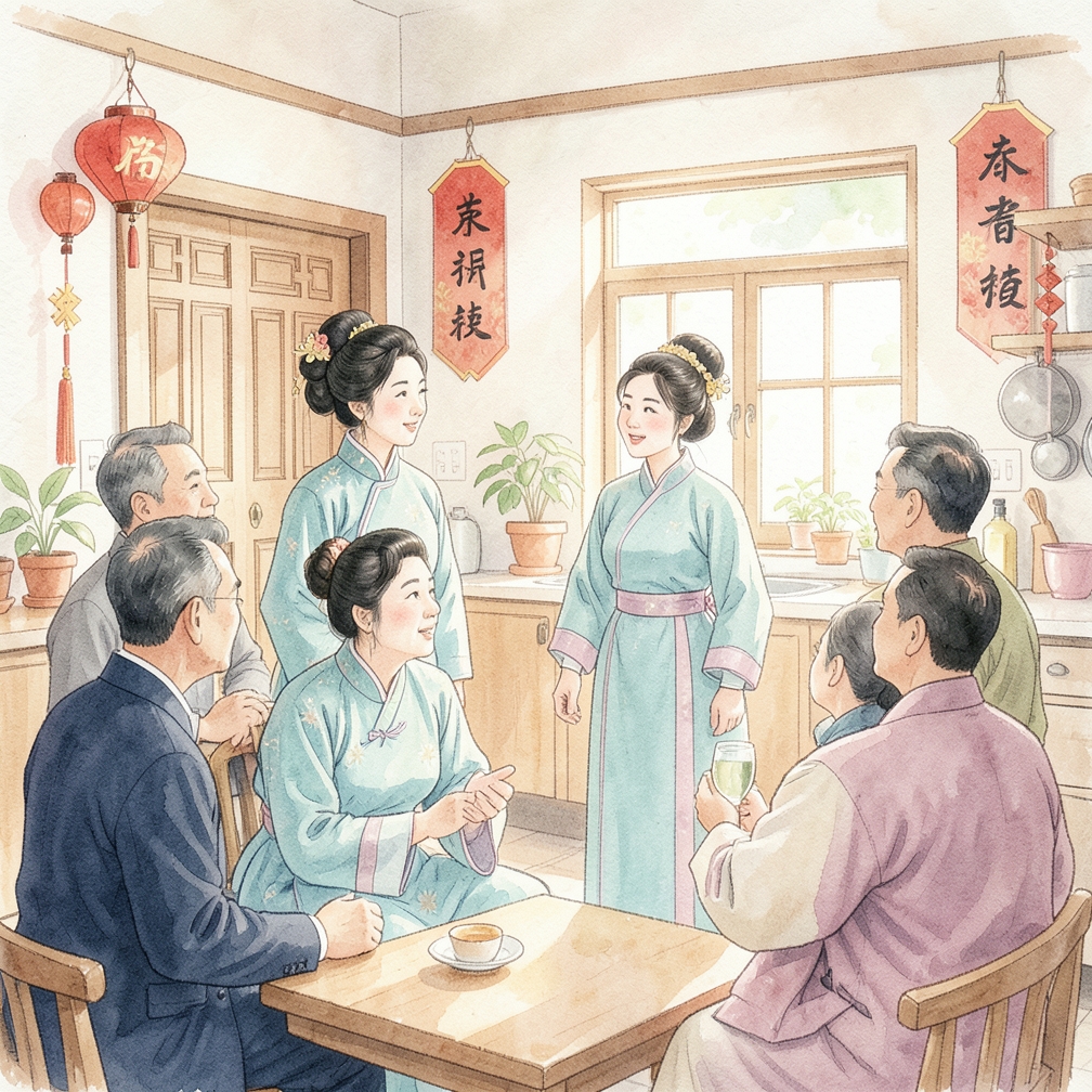 聆聽他人