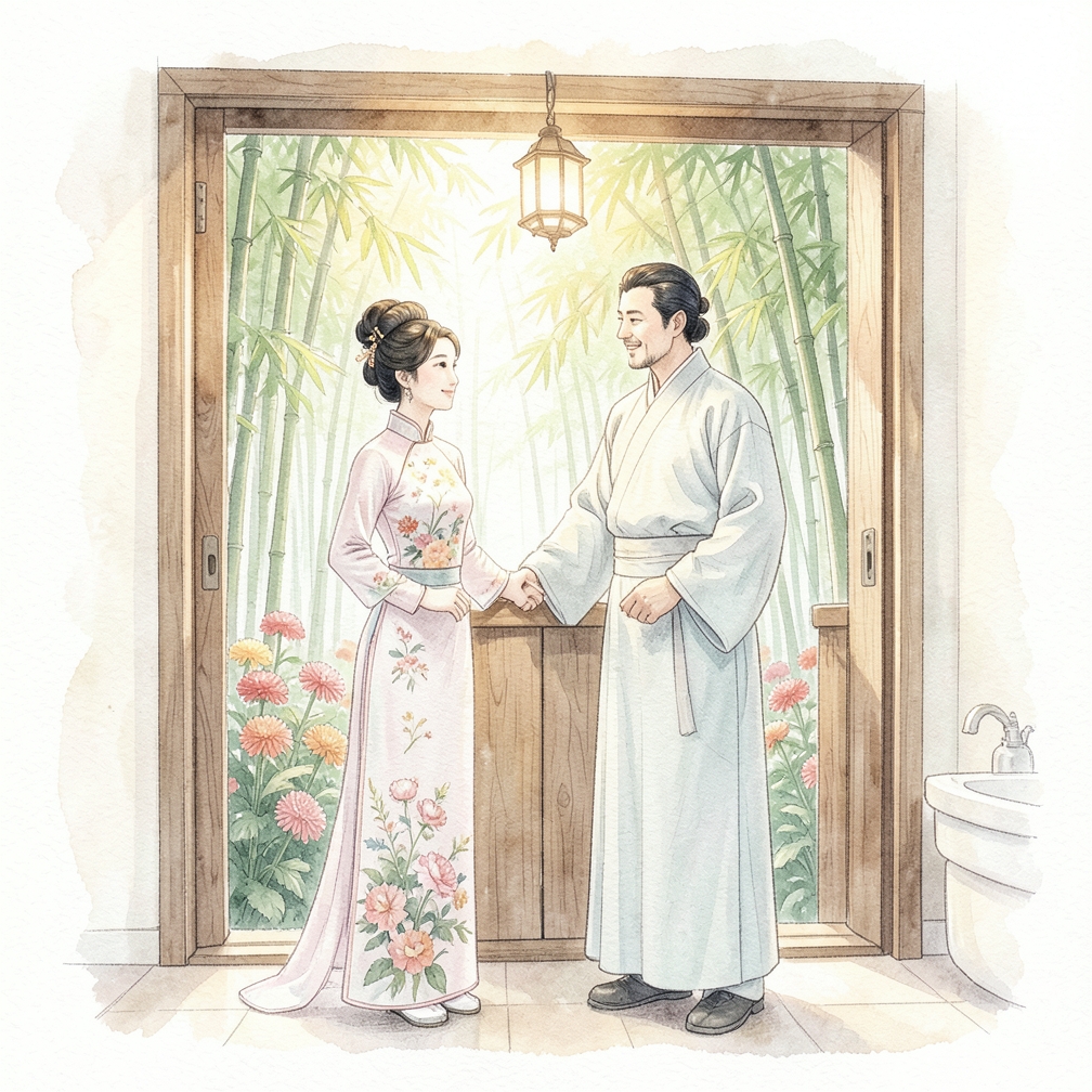 與自然連結