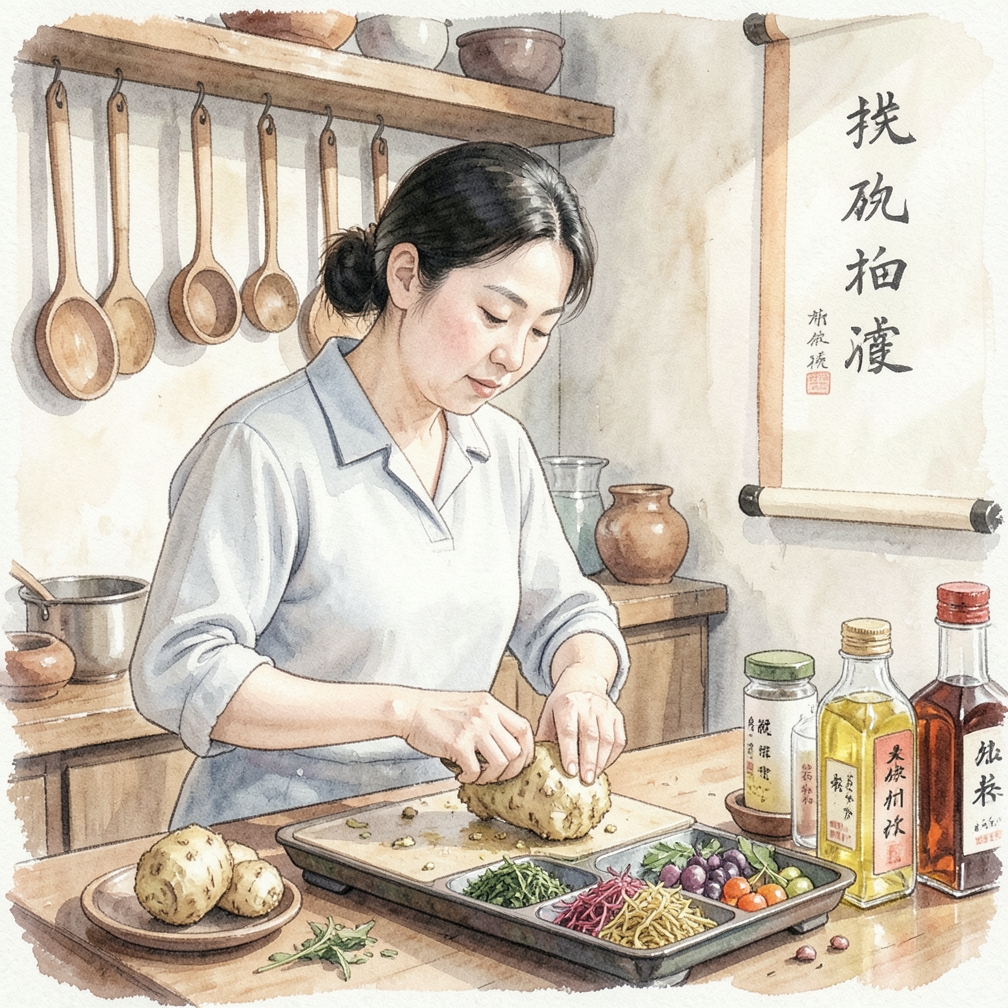 根据情况调整处理方式