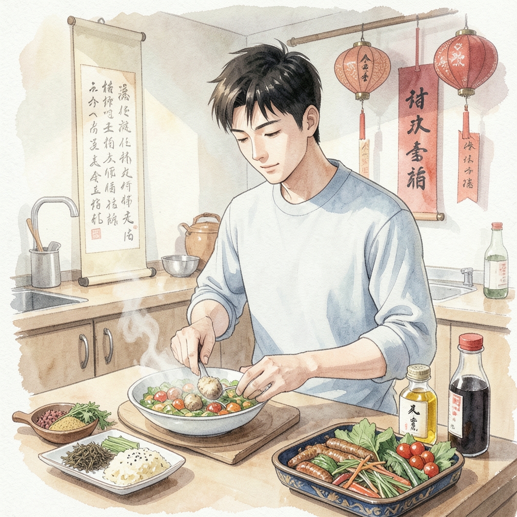 选择适合的烹饪方式