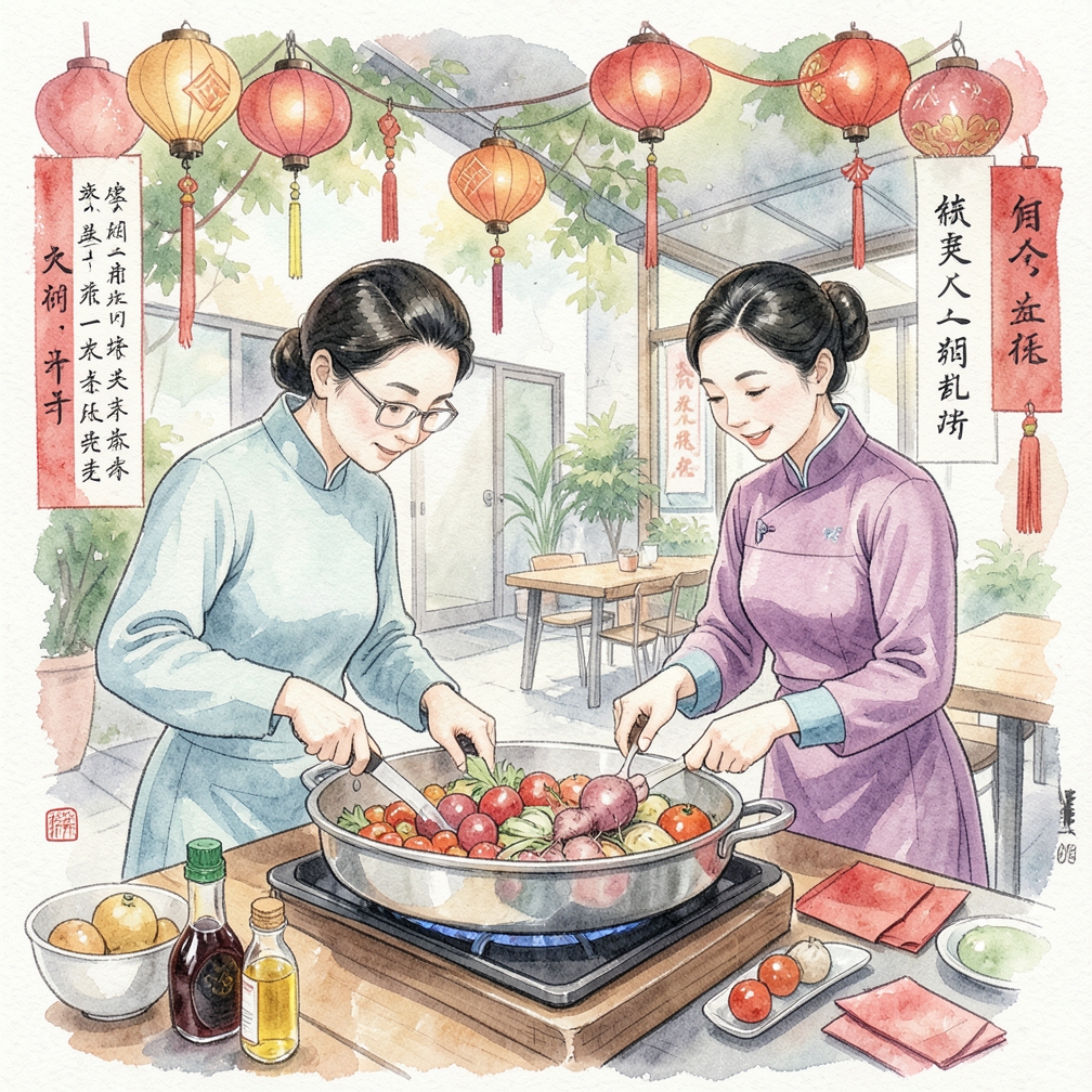 控制辣根的用量