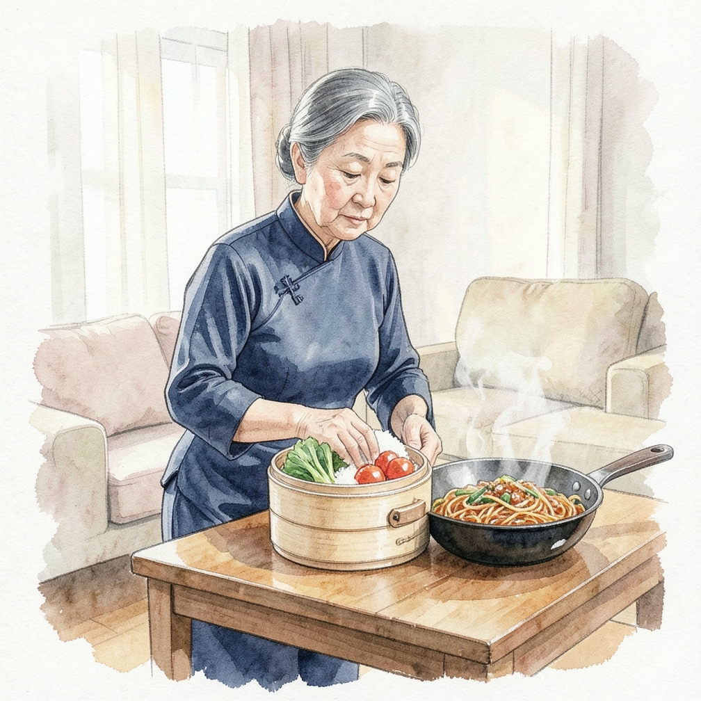 处理剩余辣根