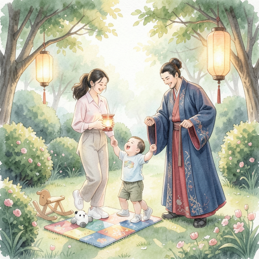 如何每天使用育儿技巧让宝宝快乐成长