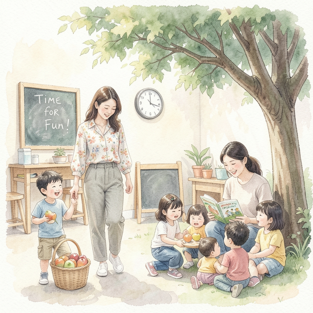 设定固定的作息时间
