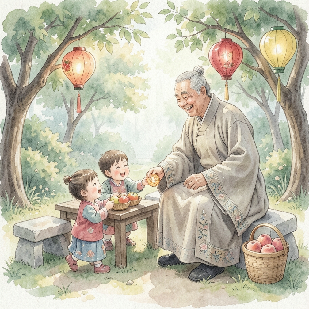 参与孩子的活动