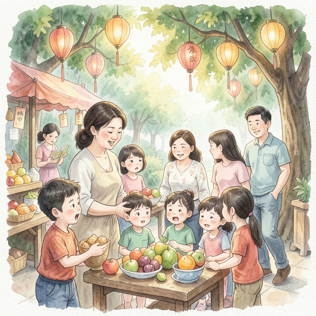 鼓励孩子表达情感