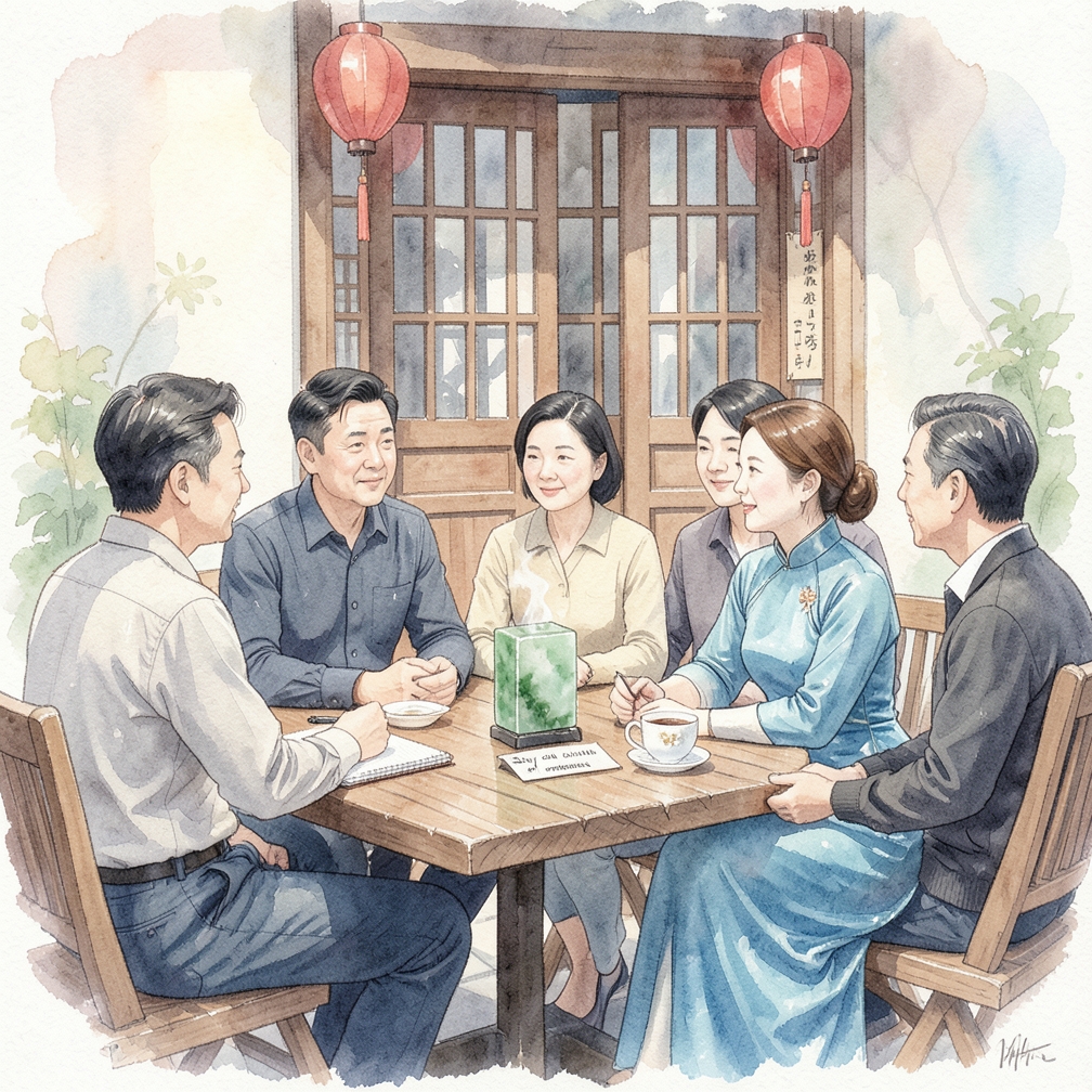 保持情緒穩定