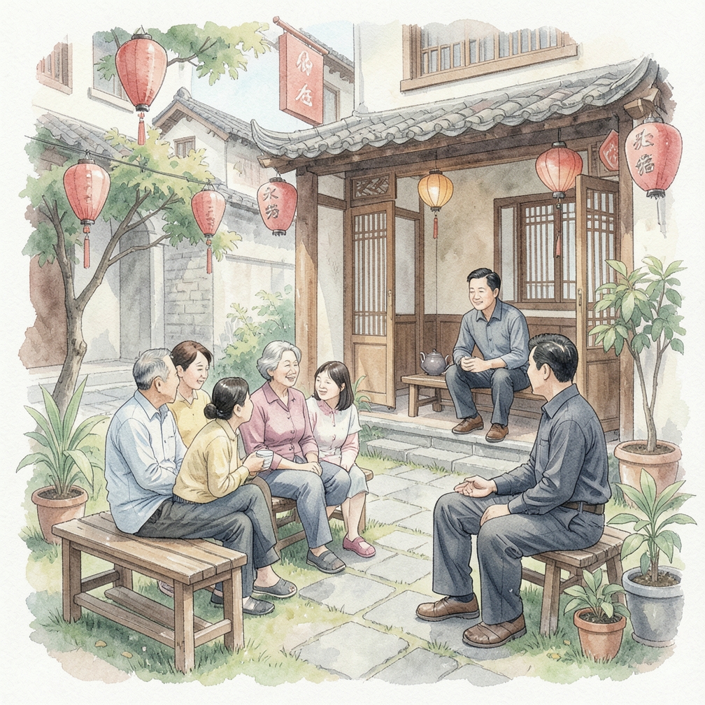 多喝水