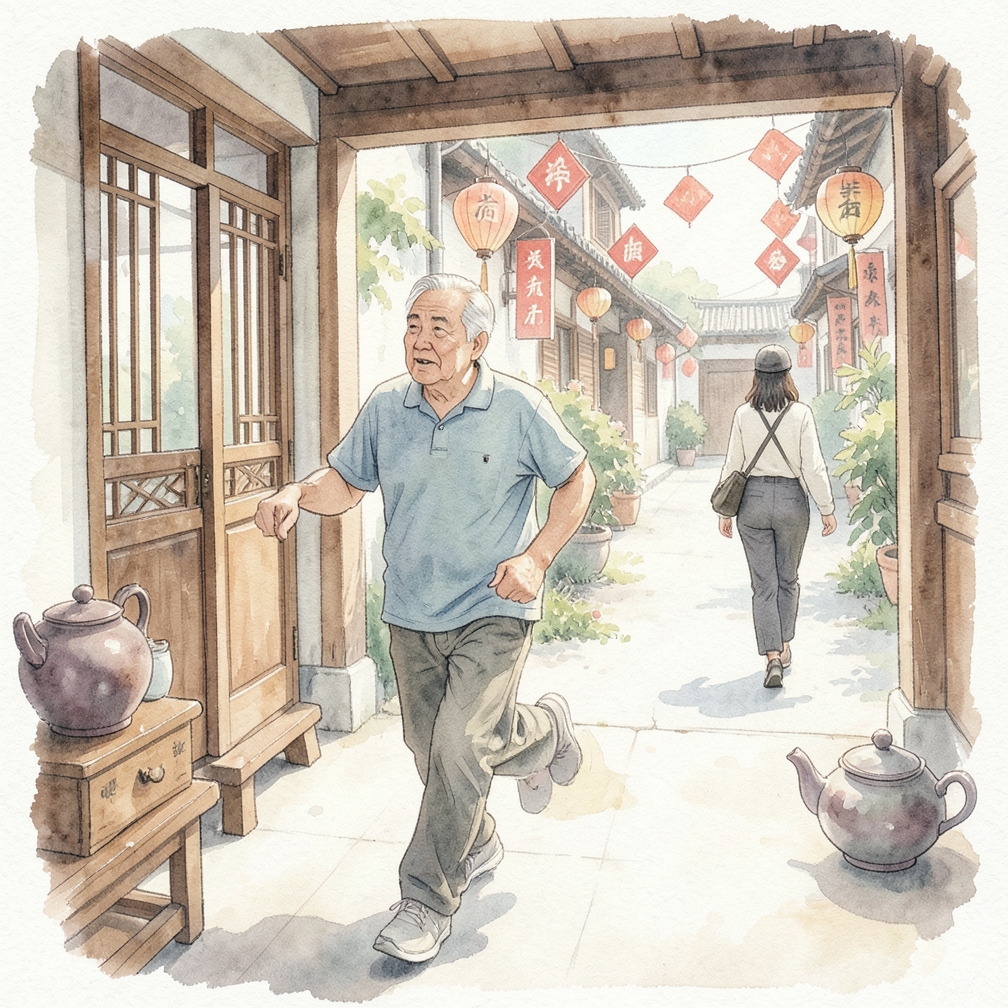 增加身体活动
