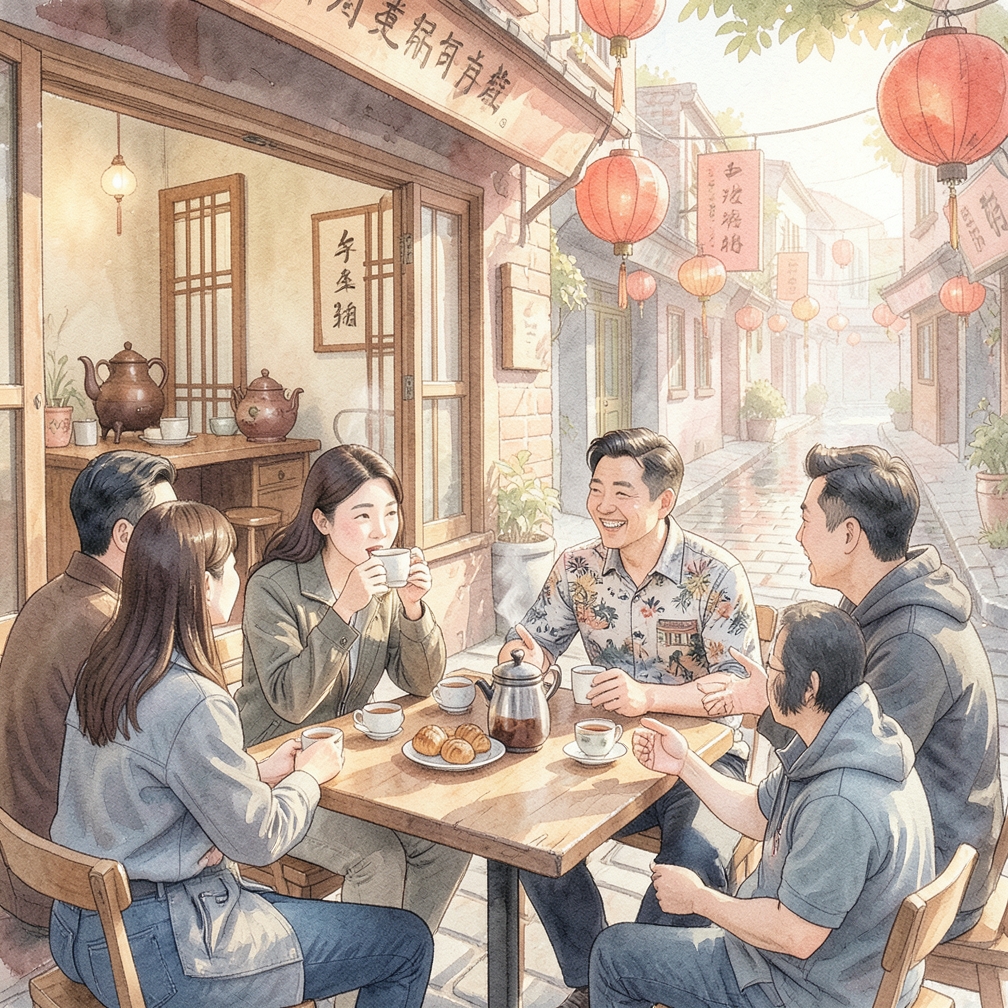 随着一天的进行吃得更少