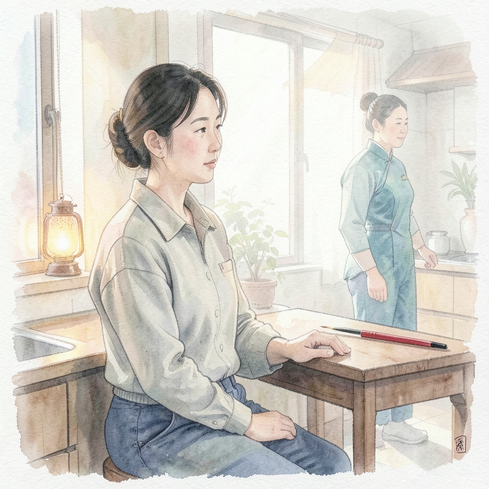 避免反复质疑自己的每一个决定