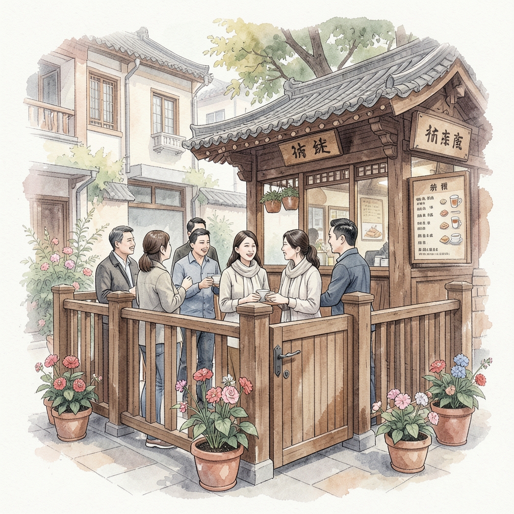 明确围栏的功能与外观