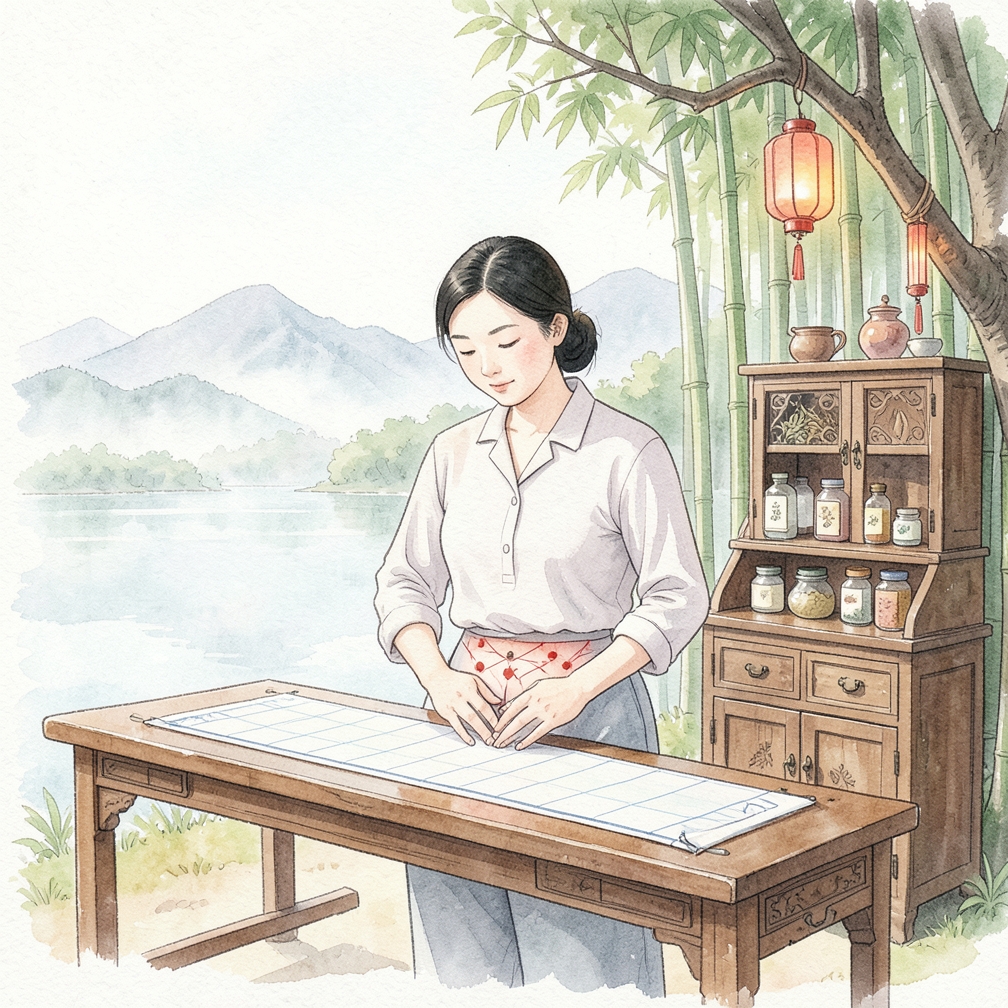 识别缓解的触发点