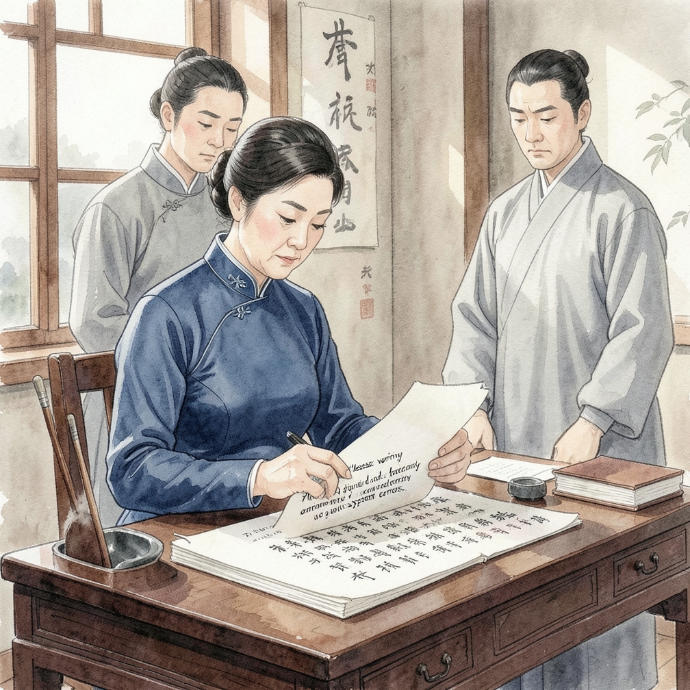 檢查請求的數據格式與內容