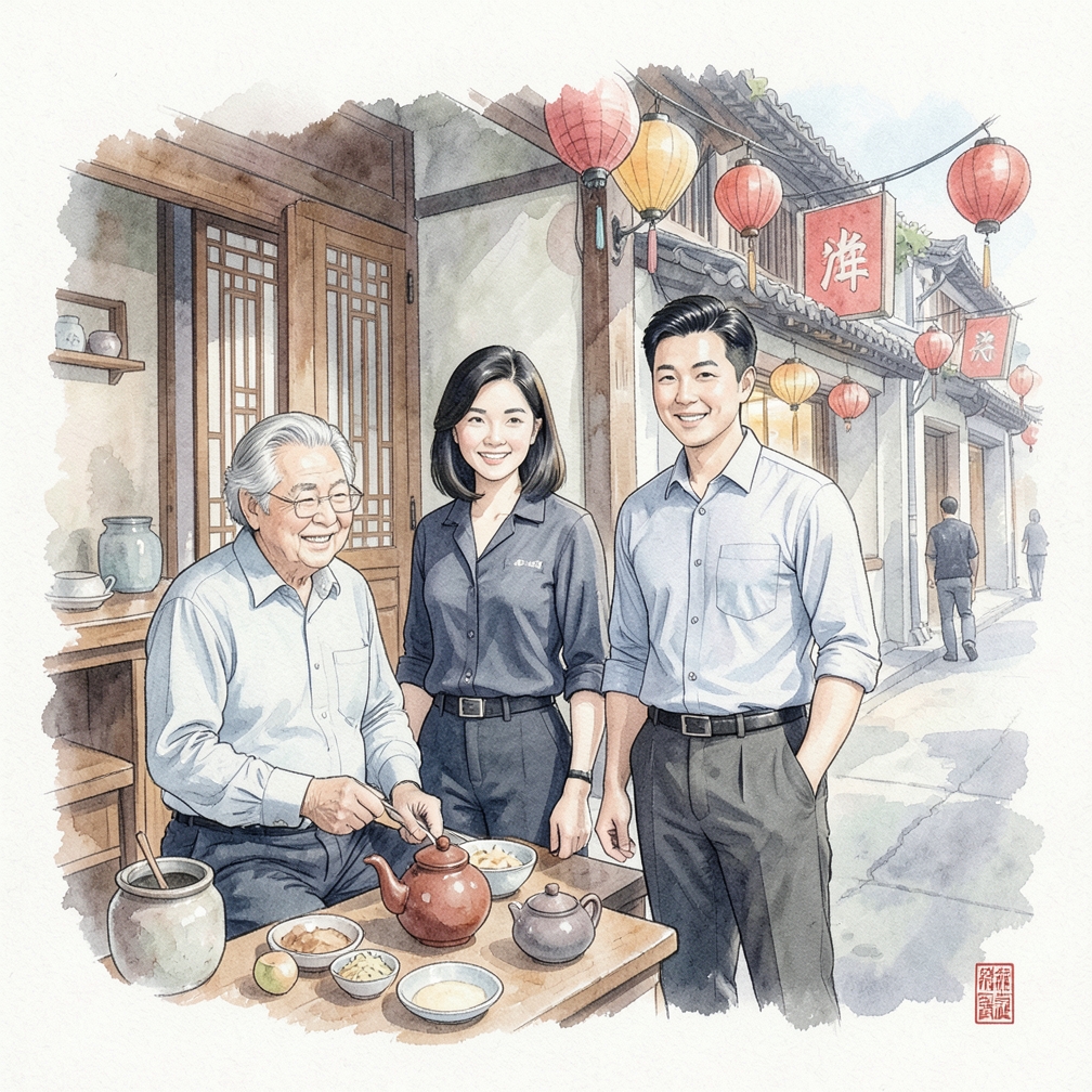 建立企業文化與價值觀