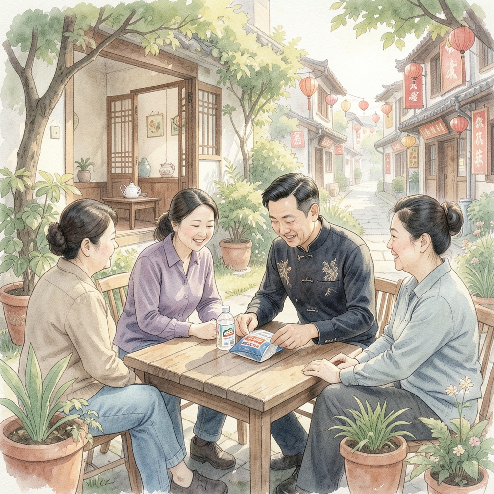 准备剂量