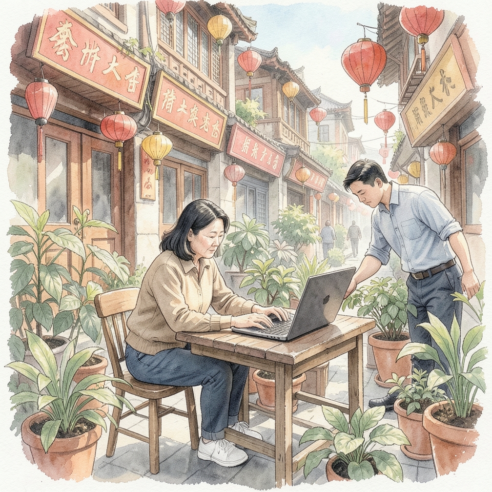設定寫作習慣與更新頻率