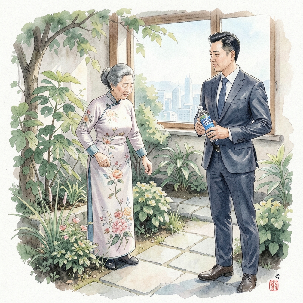 运动时注意补水