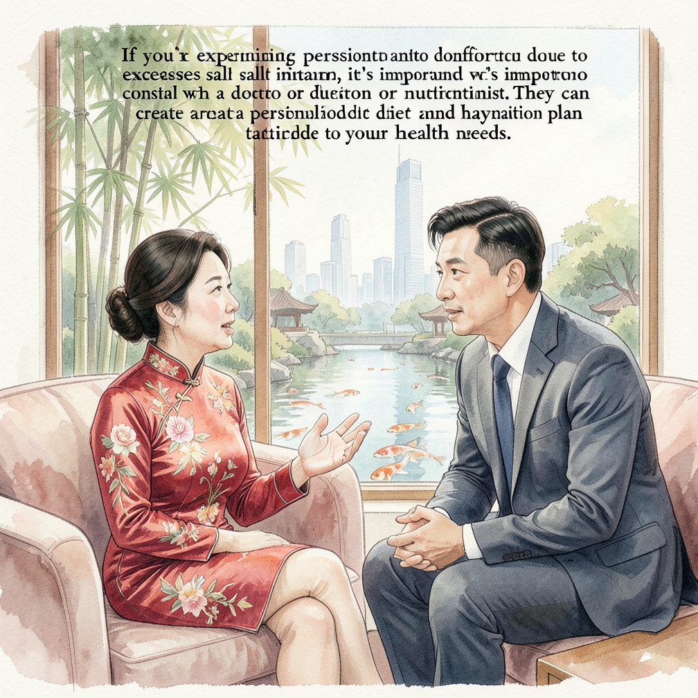 咨询医生或营养师