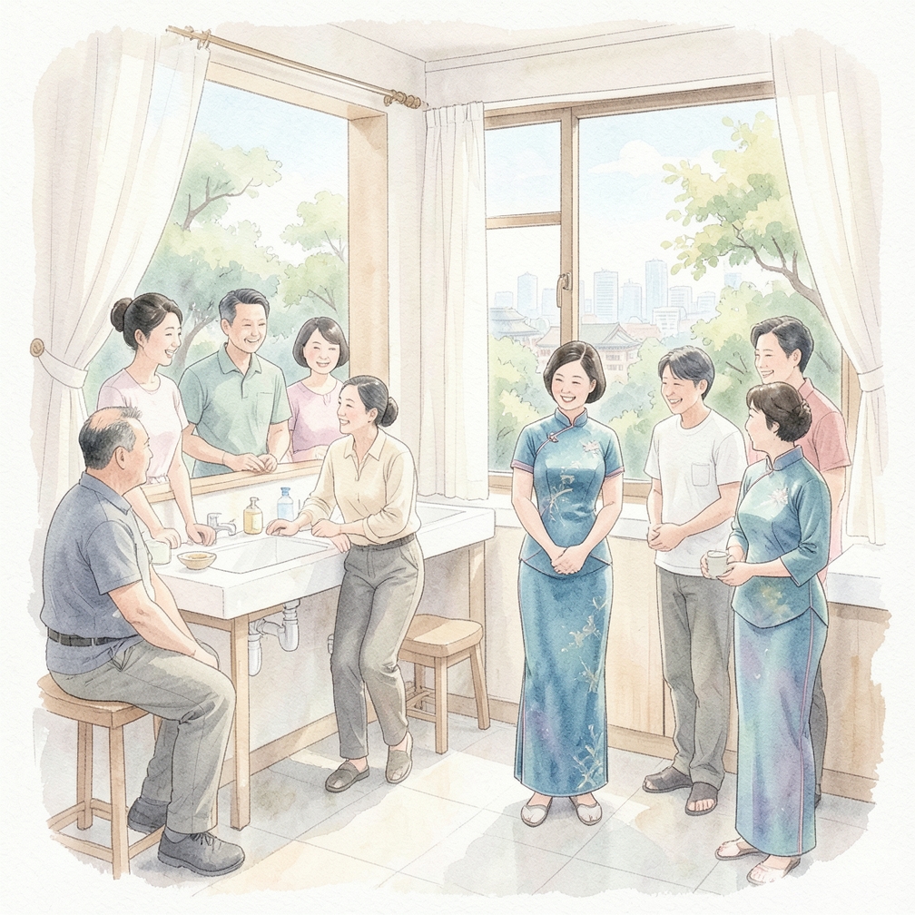 建立健康的生活习惯