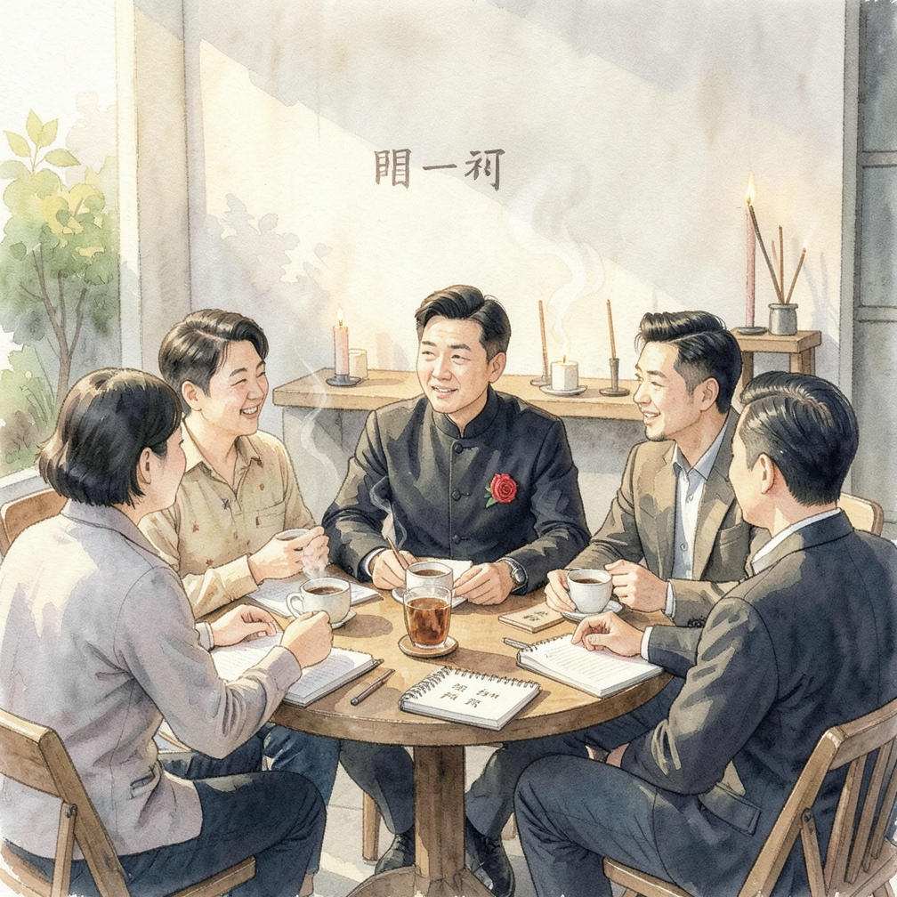 如何逐步成为一名拉维扬撒旦教徒