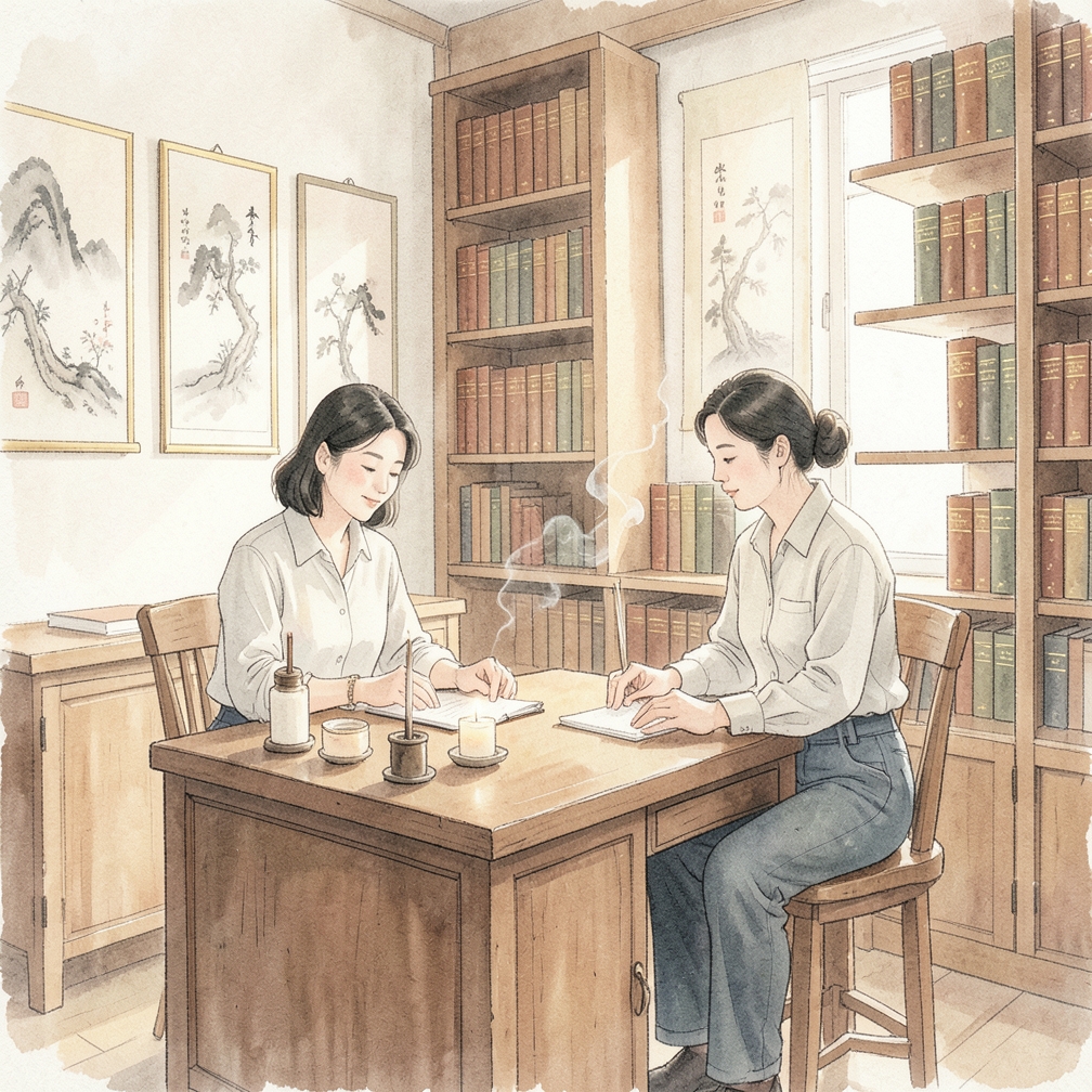 实践自我掌控与独立