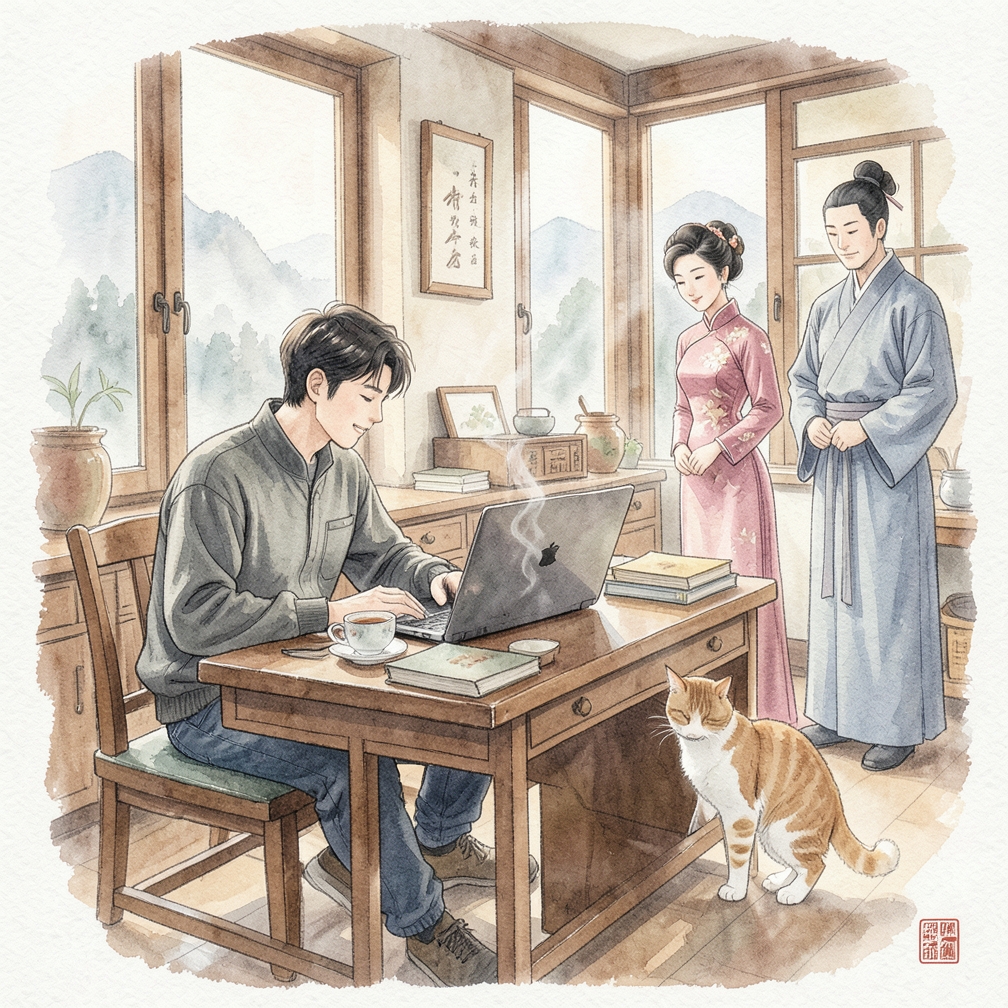 如何逐步与你的猫建立感情