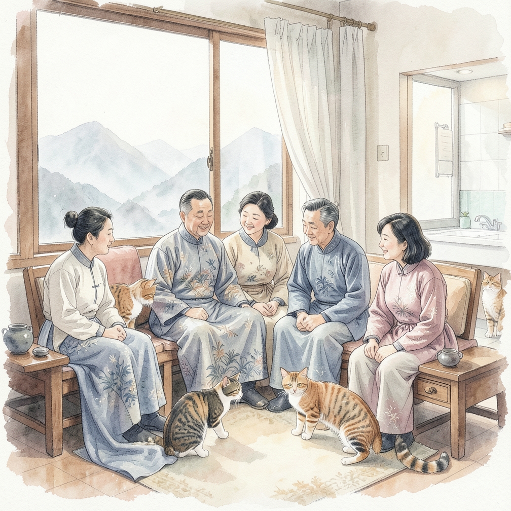 学习猫的身体语言