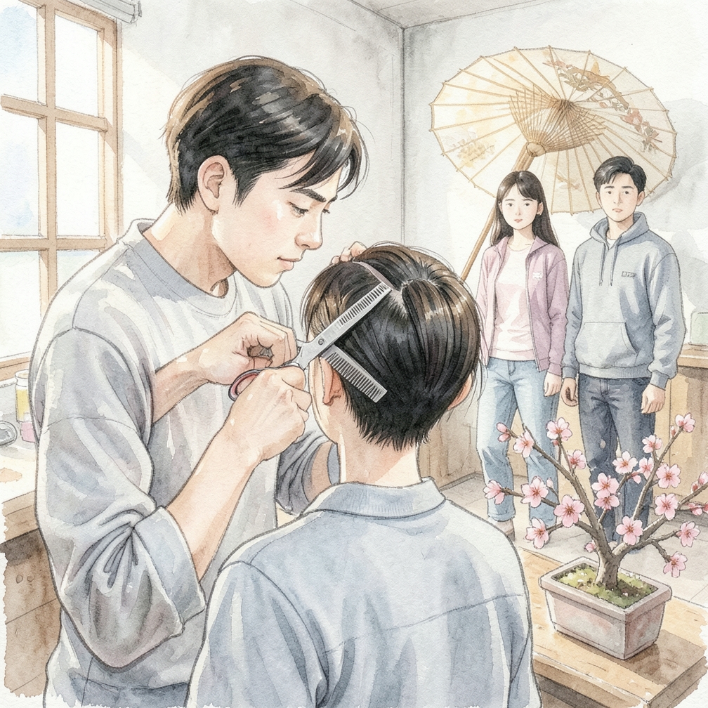 分段並修剪