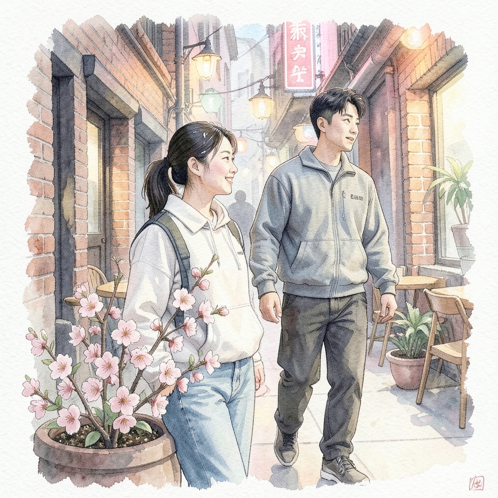 混合與整理