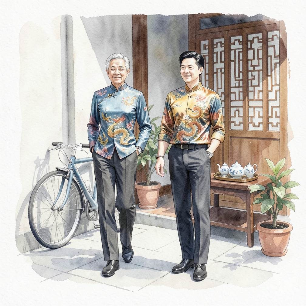 确定品牌与个性的色彩匹配