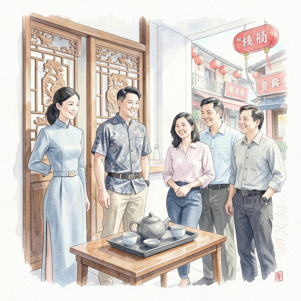 测试不同颜色方案的效果