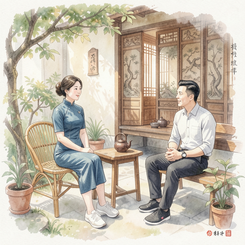 优化视频的视觉效果