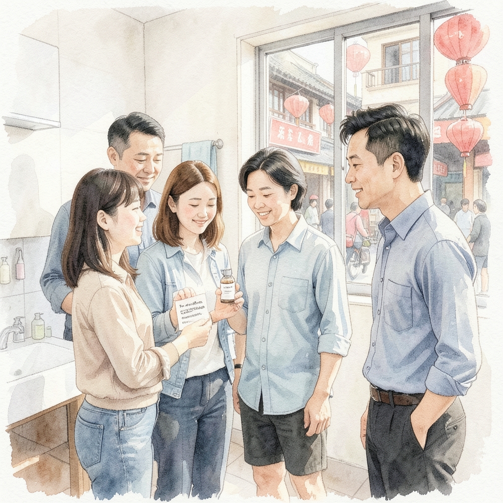 使用化学试剂