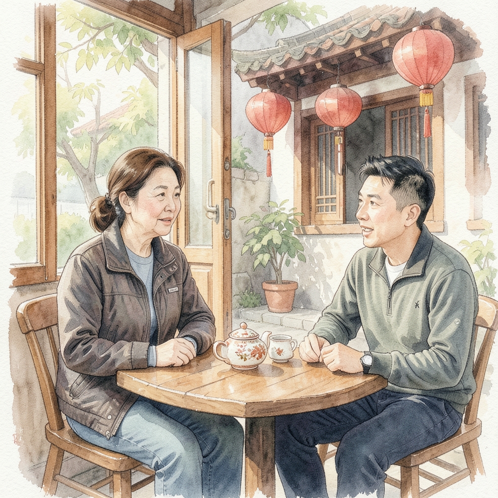保持室内通风