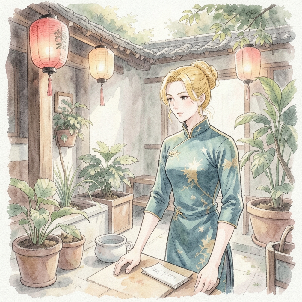 準備工作