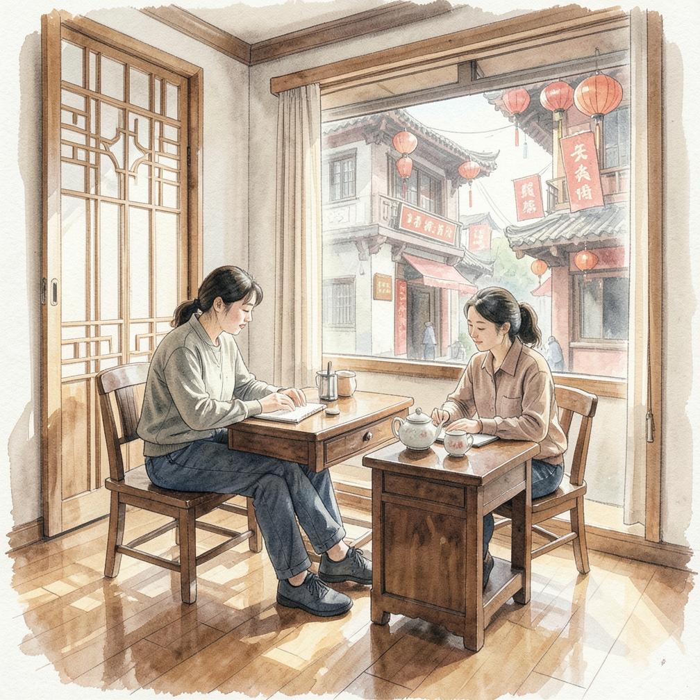 留意行為異常