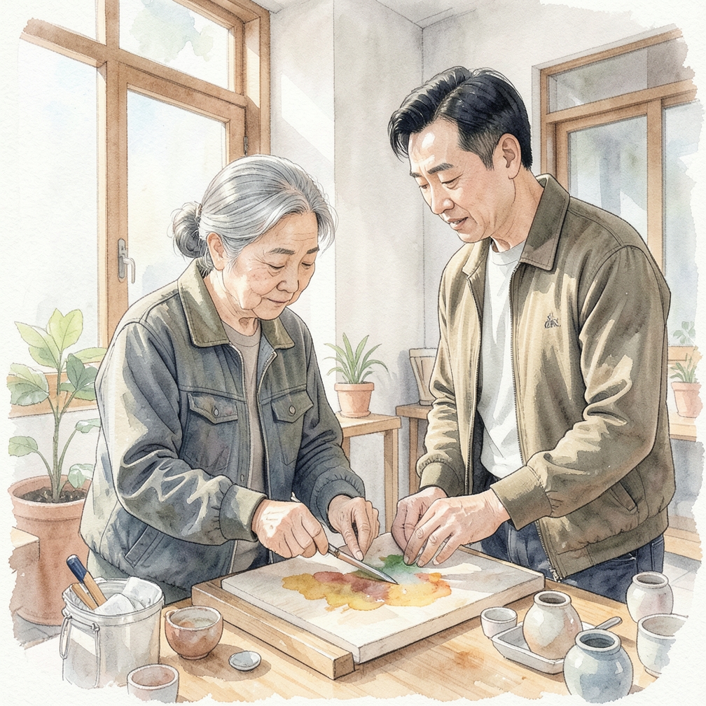 调整与完善