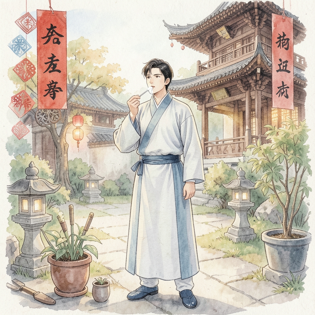 使用局部麻醉剂缓解舌头疼痛