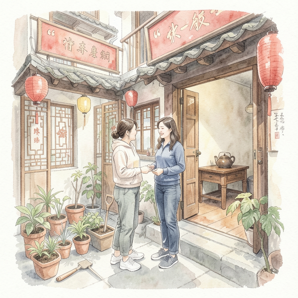 审查你的房产类型
